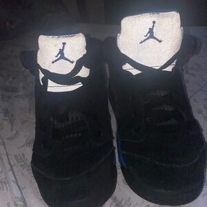 Nike Kids GS Air Jordan 5 Retro ( Racer blue)